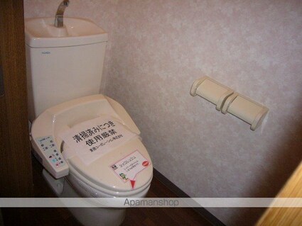 宮城県仙台市若林区荒井１丁目[2LDK/57.86m2]のトイレ