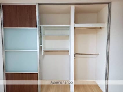 グローリアス　ＩＩＩ[1LDK/53.48m2]の収納