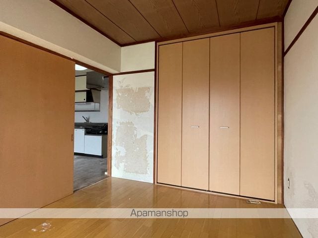 マンション110の内装写真