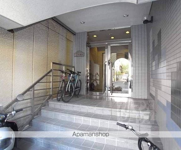 シェール西の京の外観写真