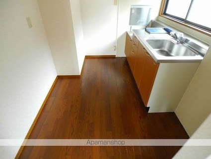 アムールスクウェア　弐番館[2LDK/55m2]の内装5