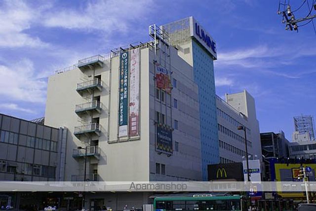 スパシエルクス大宮の周辺写真