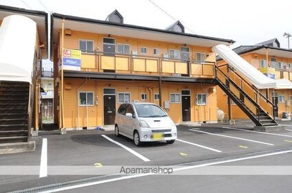 コーポマキＢ棟[2DK/41m2]の外観2