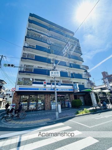 レーベンスフロー長池の外観写真