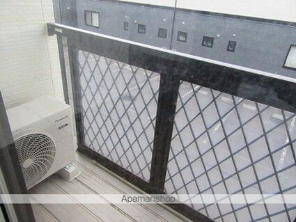 アプローズＡ[2LDK/55.9m2]のバルコニー