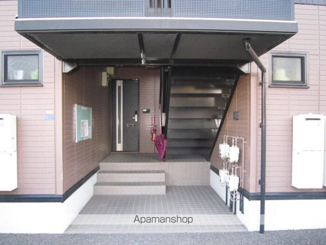 セジュールすみれ B棟の玄関写真