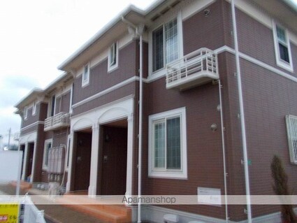 レジデンスＳＩＯＮＥーＡ[1LDK/42.63m2]の外観2