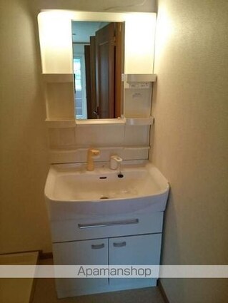 ポラリス[1R/45.99m2]の洗面所