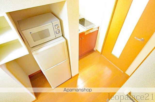 レオパレスリバーポートIIの内装写真