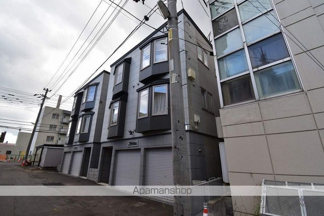 ヴィクトワール澄川の外観写真