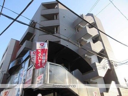 東京都杉並区南荻窪１丁目[1R/27.2m2]の外観3