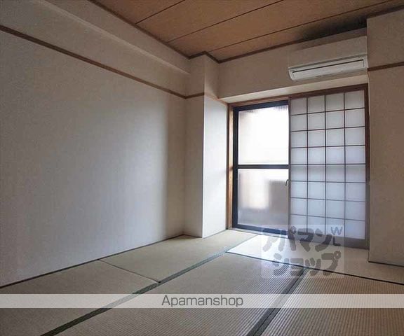 カストルム洛北の内装写真