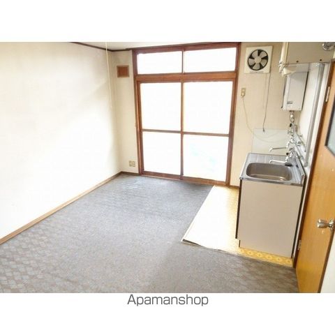 ときわハウジングの内装写真