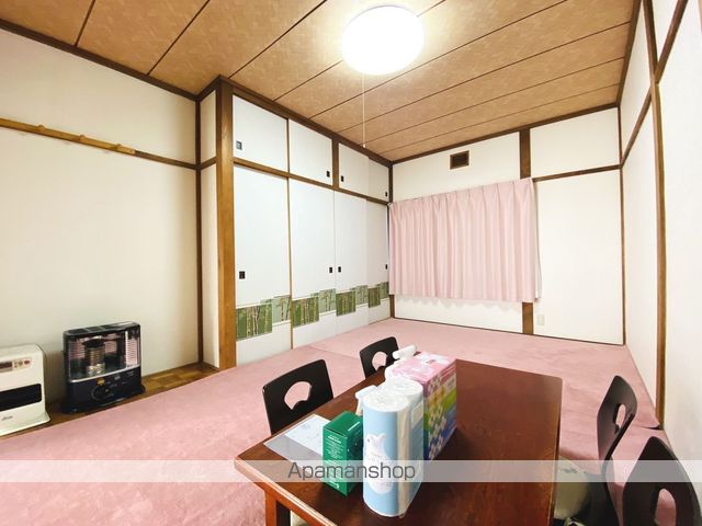 ミナミハイツの内装写真