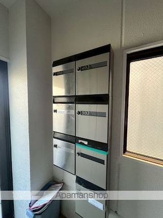 パークサイド本駒込[1K/20.4m2]の共用部