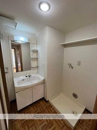 和歌山県和歌山市六十谷[2LDK/55.78m2]の洗面所