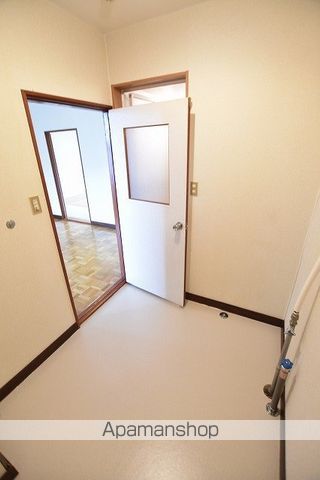 第6グリーンマンションの内装写真