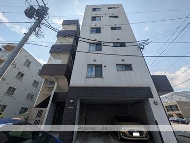 DOLCE山鼻の外観写真