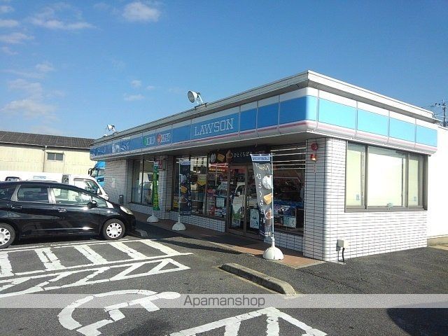 ボニート・アンジュII Bの周辺写真