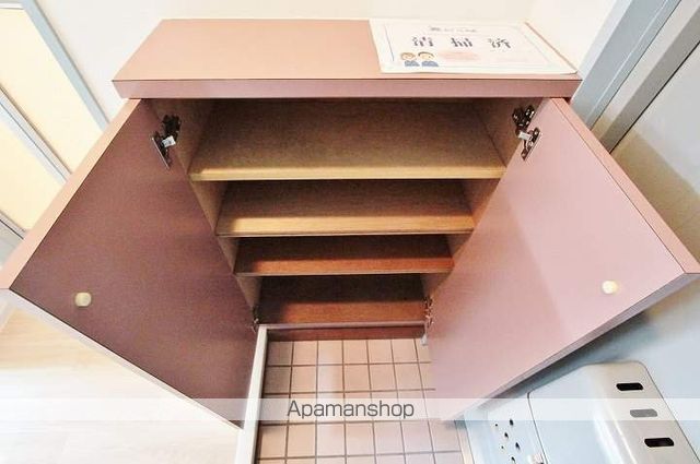 メゾンオレンジ3Aの内装写真