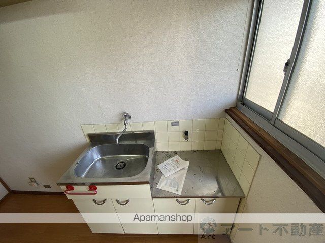 コーポ飛鳥の内装写真
