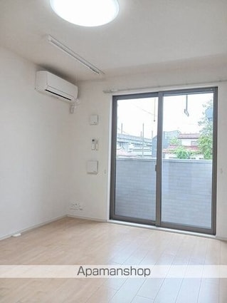 ＱーフロンティアⅢ[1LDK/30.85m2]のリビング・居間