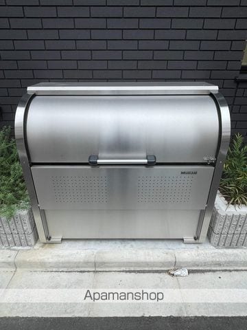 LEGALAND早稲田鶴巻町の外観写真