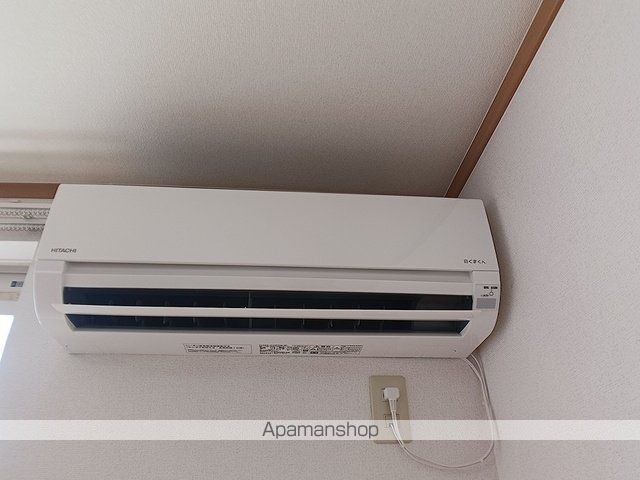 ソレアードIIの内装写真