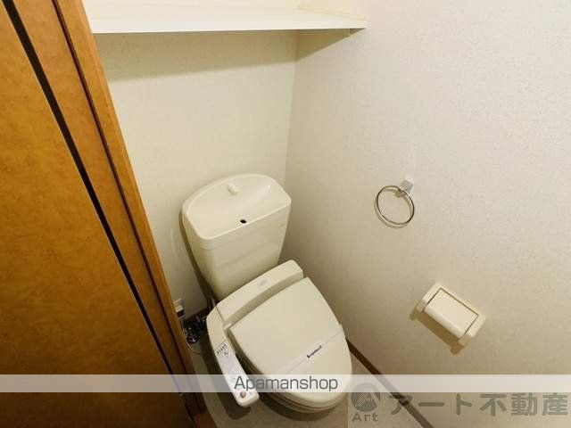 レオパレスF56の内装写真