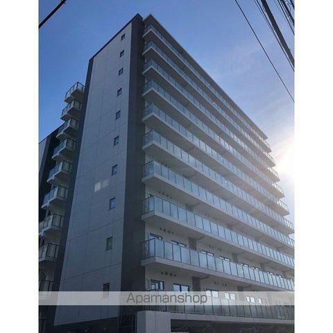 LIME RESIDENCE HIRATSUKA WESTの外観写真