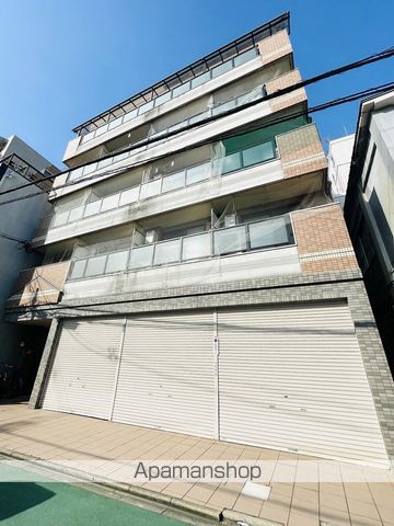 ハイエストキャッスルマンションの外観写真