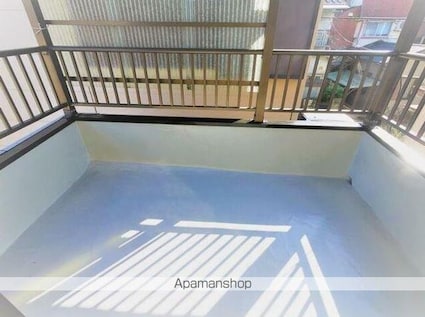 ｗａｉｉｈａｕｓ木太町[3DK/50.22m2]のバルコニー