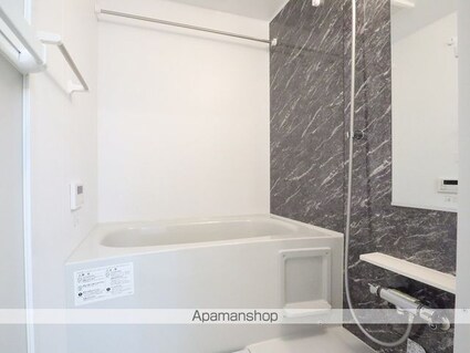 コーポハピネス白砂[1K/31.21m2]のバス