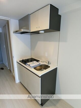 ＪＭＦレジデンス浅草橋三丁目[1DK/25.54m2]のキッチン