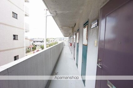 グランドハイム朝生田[1R/22.81m2]のエントランス2