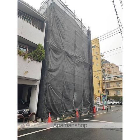 エクセラン五反野の外観写真