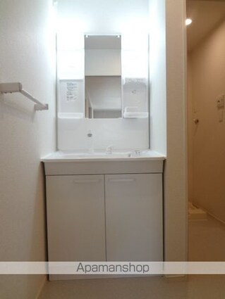 クオーレ　Ⅲ[2LDK/57.07m2]の洗面所