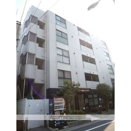 東京都新宿区北新宿４丁目[1DK/21.48m2]の外観3