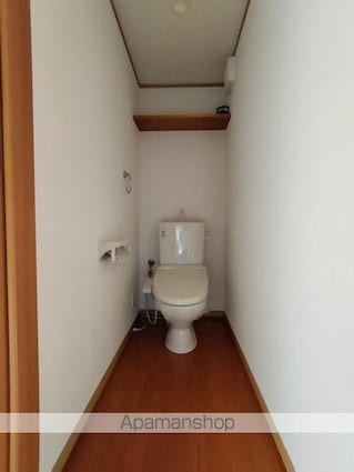 メゾン神明[1K/23.14m2]のトイレ