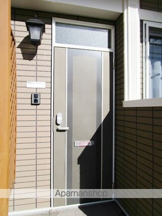 山梨県甲斐市大下条[2DK/44.34m2]のエントランス3
