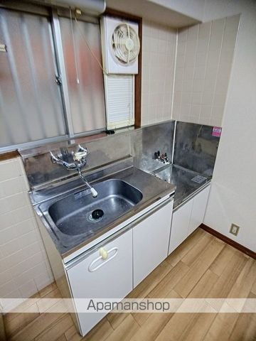 宮崎台田園マンションの内装写真
