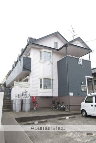 アルフィーネ浜乃木の外観写真