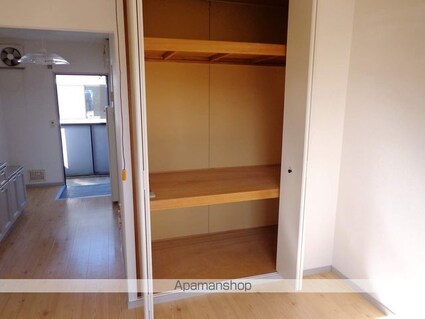 ハイツ・ヒル[1K/23.1m2]の収納