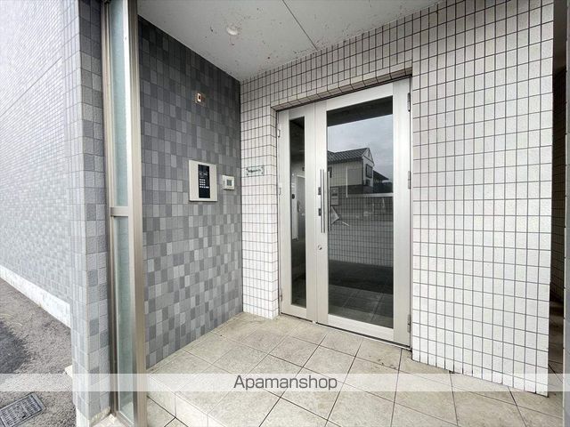 ヒルゲート利平治の玄関写真