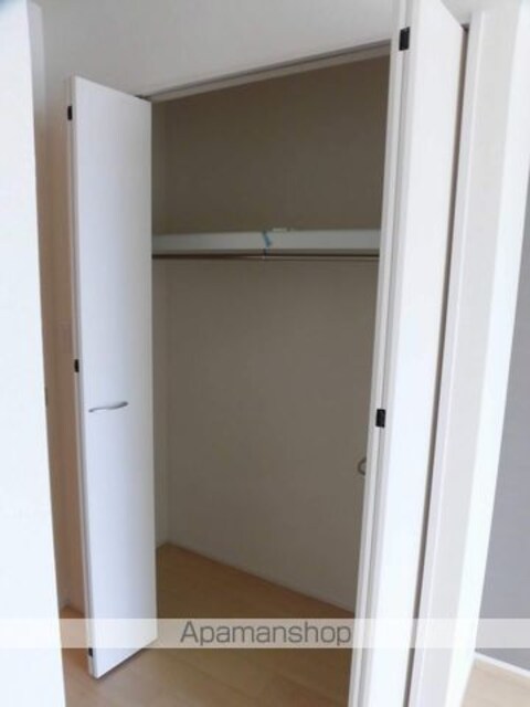 和歌山県和歌山市黒田[1K/31.2m2]の収納