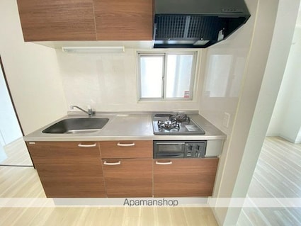 パレス井口[1LDK/38.7m2]のキッチン