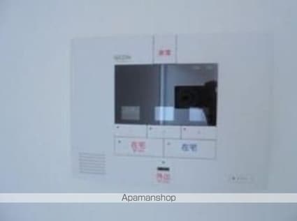 東京都杉並区永福３丁目[1LDK/49.54m2]のセキュリティ1