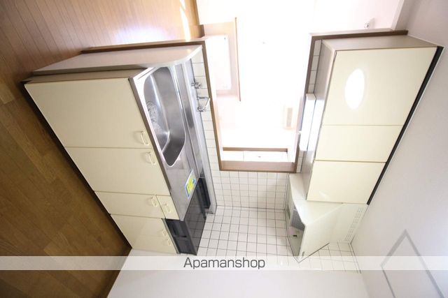 2条マンションの内装写真