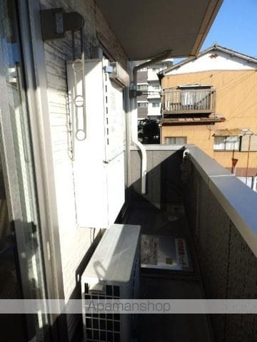 コモド伊勢崎IIの内装写真