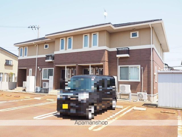 ファミリアの外観写真